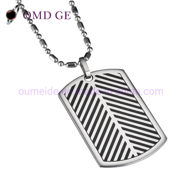 Fashion Pet Tag Dog Tag Name Necklace Pendant